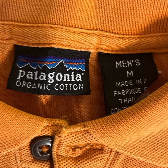 Patagonia Organic Cotton Polo - Picture 2 of 7